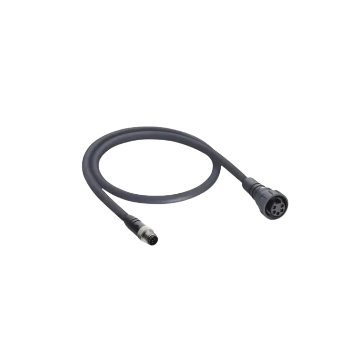78 M12 adapter cable molded connector